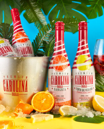 Summer Vibes - Pack de Sangría y Tinto de Verano Premium de Bodegas Monte la Reina