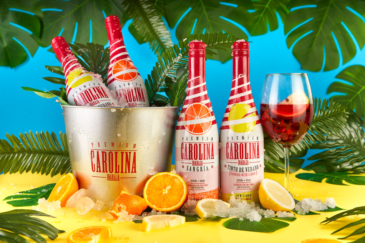 Summer Vibes - Pack de Sangría y Tinto de Verano Premium de Bodegas Monte la Reina