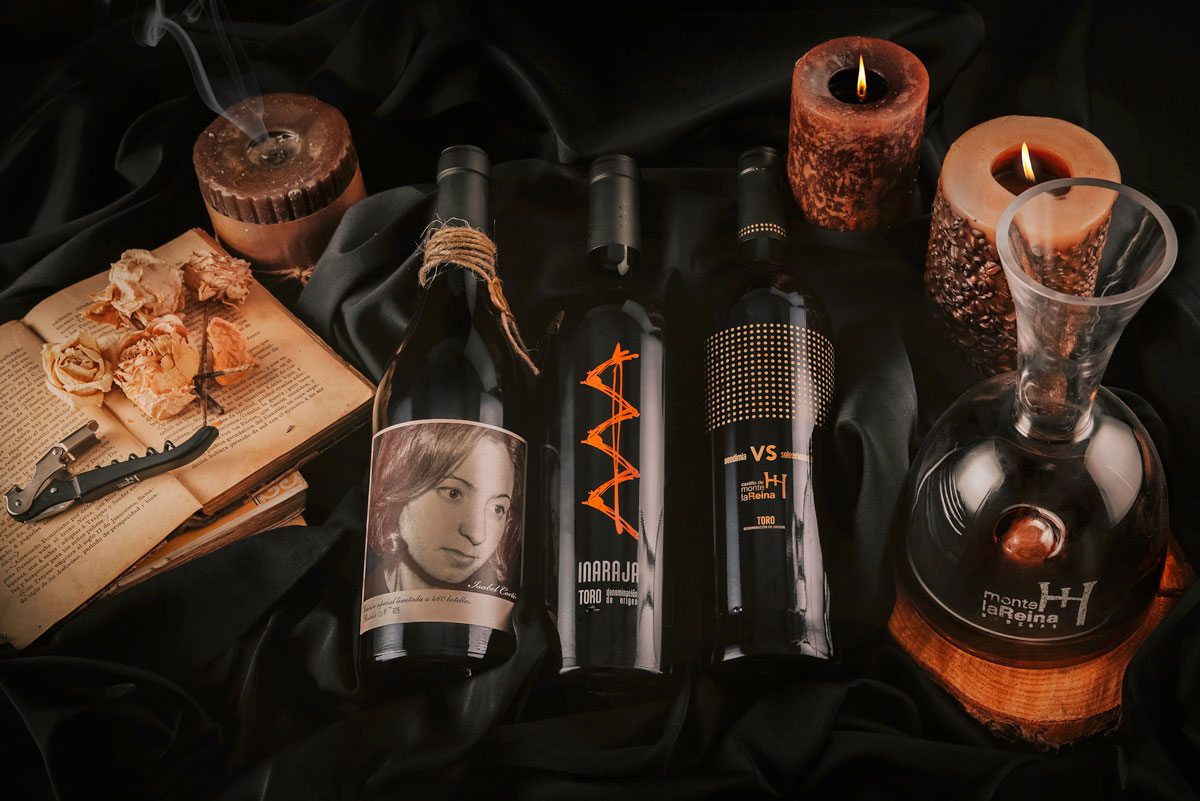 Pack Tempo Bodegas Monte la Reina