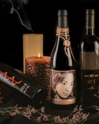 Tempo - Pack de vinos exclusivos de Bodegas Monte la Reina