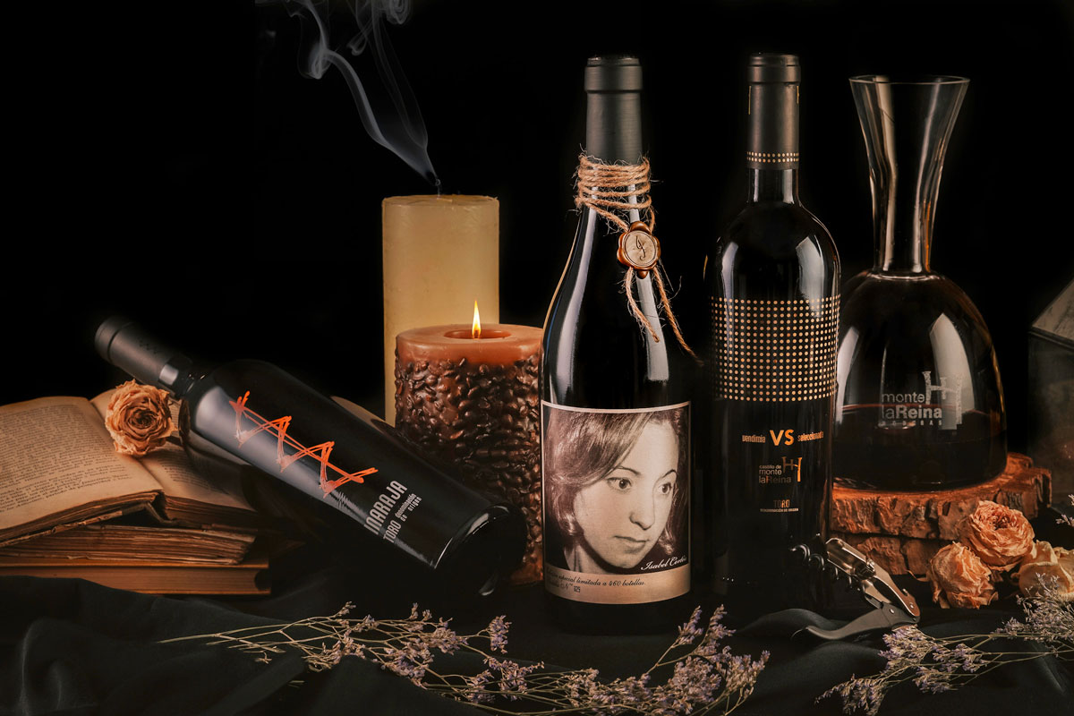 Tempo - Pack de vinos exclusivos de Bodegas Monte la Reina