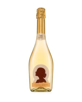 Claudia Moreno Espumoso - Vino espumoso 50% Verdejo y 50% Chardonnay de Bodegas Monte la Reina
