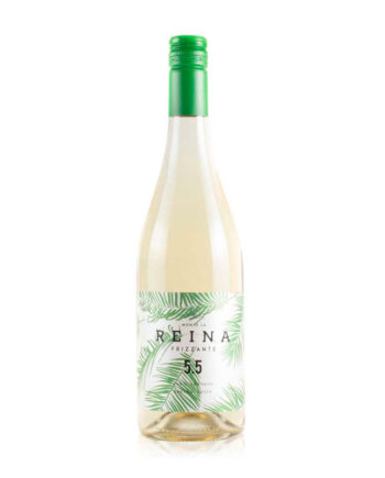 Reina Frizzante 5.5 - Vino espumoso 100% Verdejo de Bodegas Monte la Reina